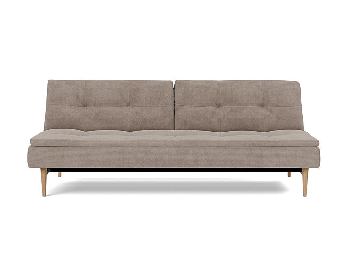 Dublexo Styletto Sofa Bed Light Wood - variant image