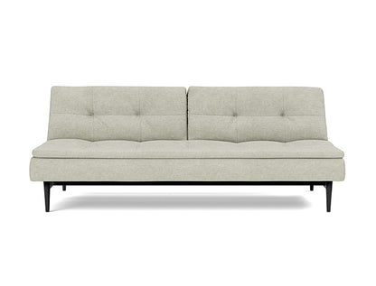 Dublexo Styletto Sofa Bed Black Wood - variant image