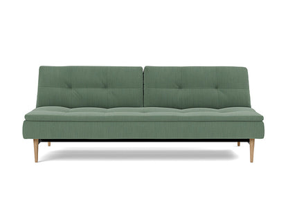 Dublexo Styletto Sofa Bed Light Wood - variant image