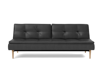 Dublexo Styletto Sofa Bed Light Wood - variant image