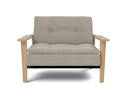 Dublexo Frej Chair Oak - variant image