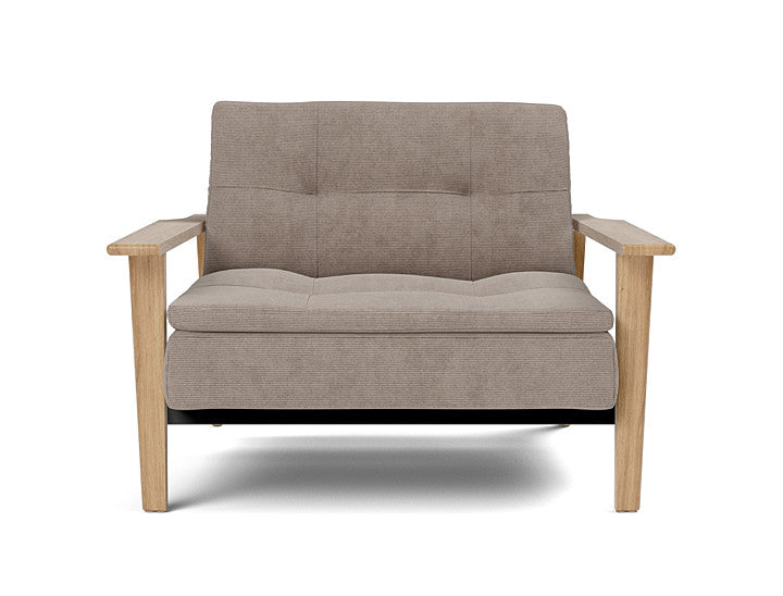 Dublexo Frej Chair Oak - variant image