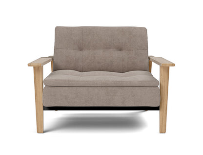 Dublexo Frej Chair Oak - variant image