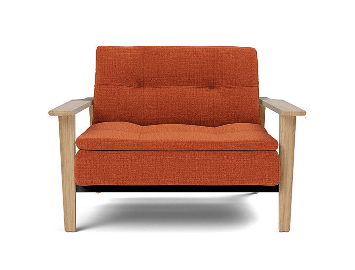 Dublexo Frej Chair Oak - variant image