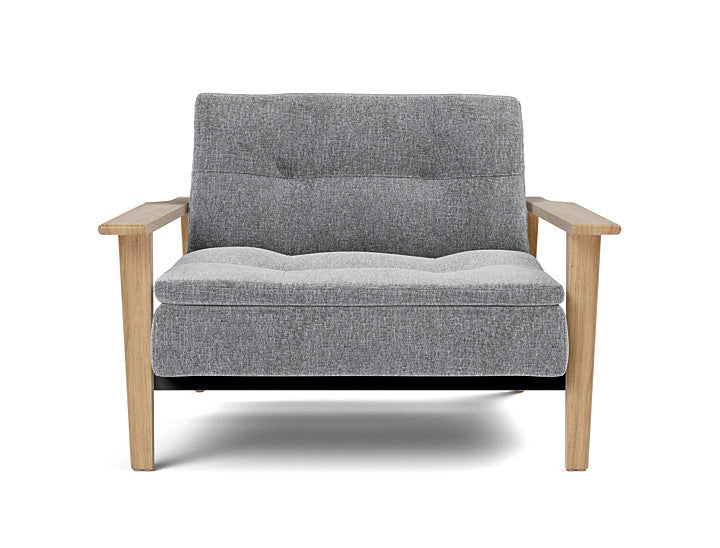 Dublexo Frej Chair Oak - variant image