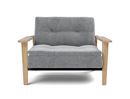 Dublexo Frej Chair Oak - variant image