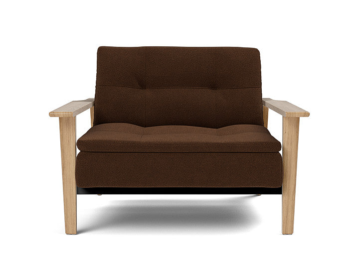 Dublexo Frej Chair Oak - variant image