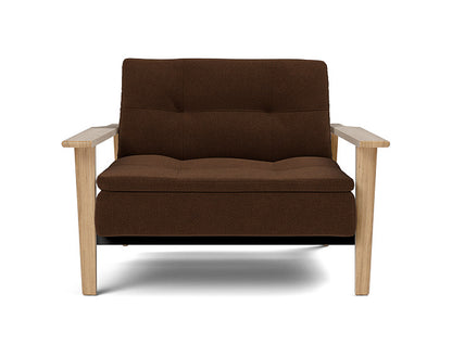 Dublexo Frej Chair Oak - variant image