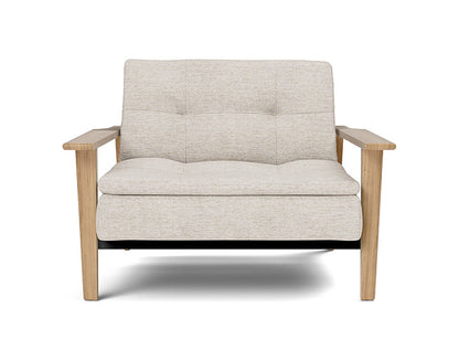 Dublexo Frej Chair Oak - variant image