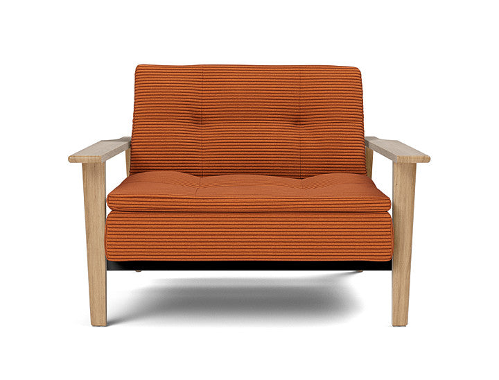 Dublexo Frej Chair Oak - variant image