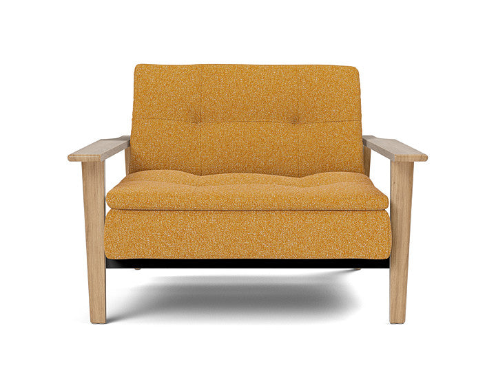 Dublexo Frej Chair Oak - variant image