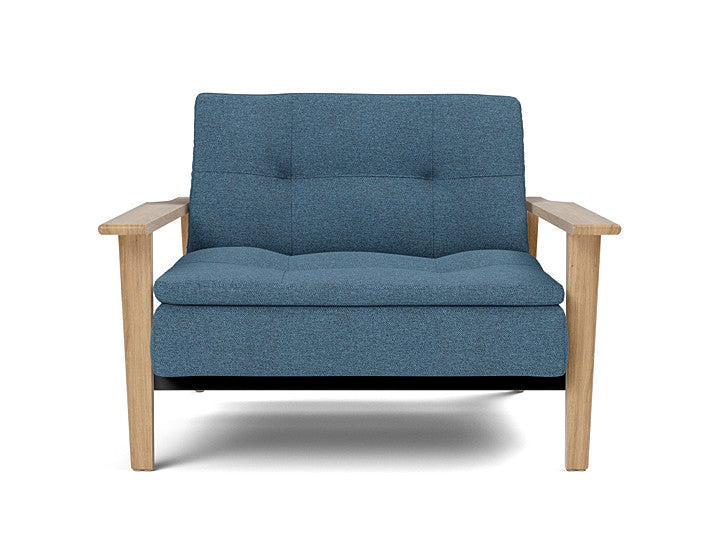 Dublexo Frej Chair Oak - variant image
