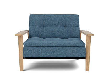 Dublexo Frej Chair Oak - variant image