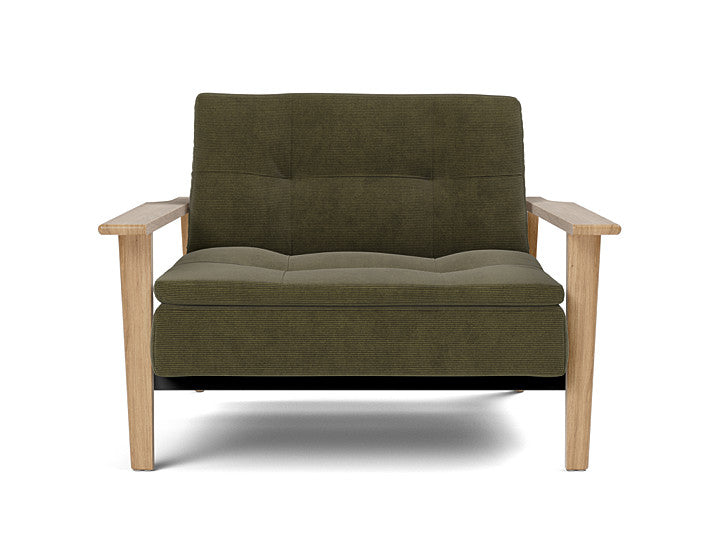 Dublexo Frej Chair Oak - variant image