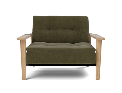 Dublexo Frej Chair Oak - variant image