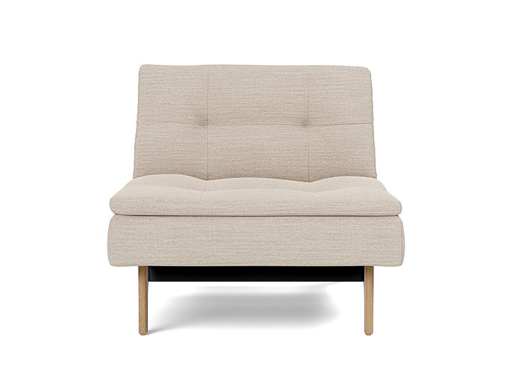 Dublexo Eik Chair Oak - variant image