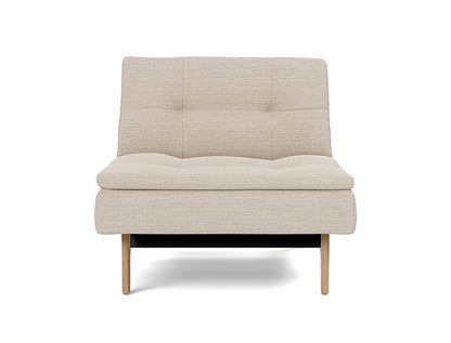 Dublexo Eik Chair Oak - variant image