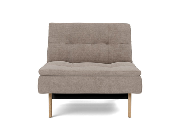 Dublexo Eik Chair Oak - variant image