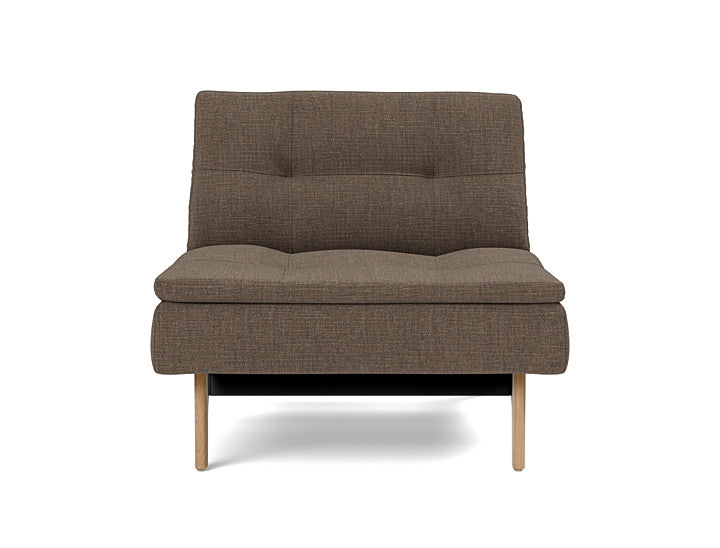 Dublexo Eik Chair Oak - variant image
