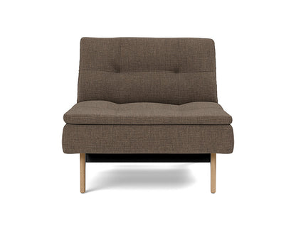 Dublexo Eik Chair Oak - variant image