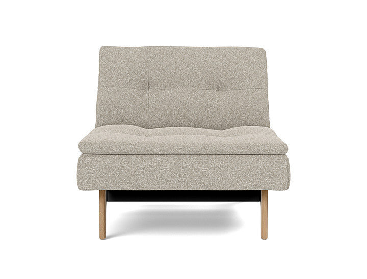 Dublexo Eik Chair Oak - variant image