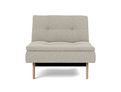 Dublexo Eik Chair Oak - variant image