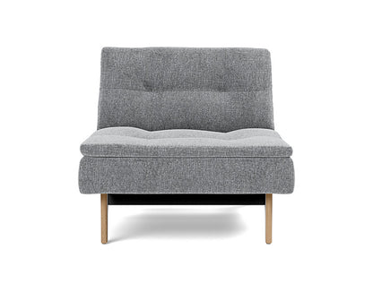 Dublexo Eik Chair Oak - variant image