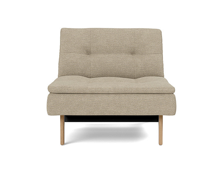 Dublexo Eik Chair Oak - variant image