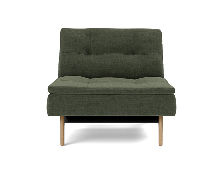 Dublexo Eik Chair Oak - variant image
