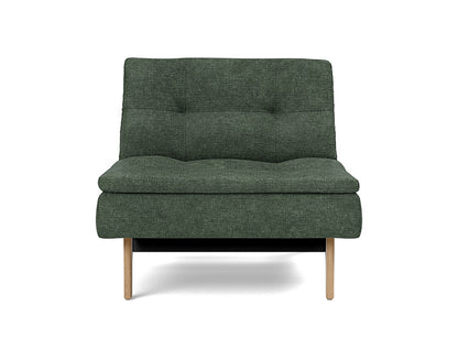 Dublexo Eik Chair Oak - variant image