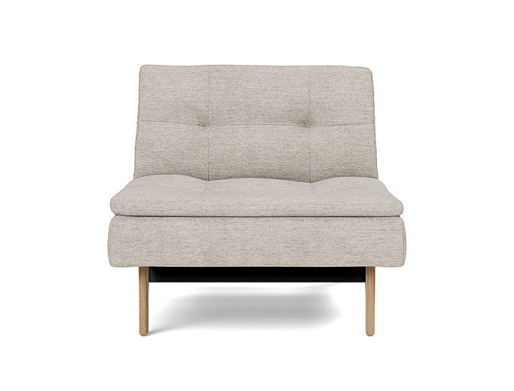 Dublexo Eik Chair Oak - variant image