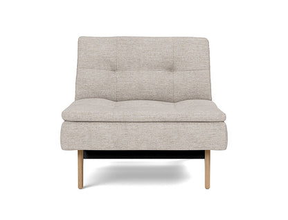 Dublexo Eik Chair Oak - variant image