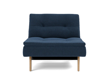 Dublexo Eik Chair Oak - variant image
