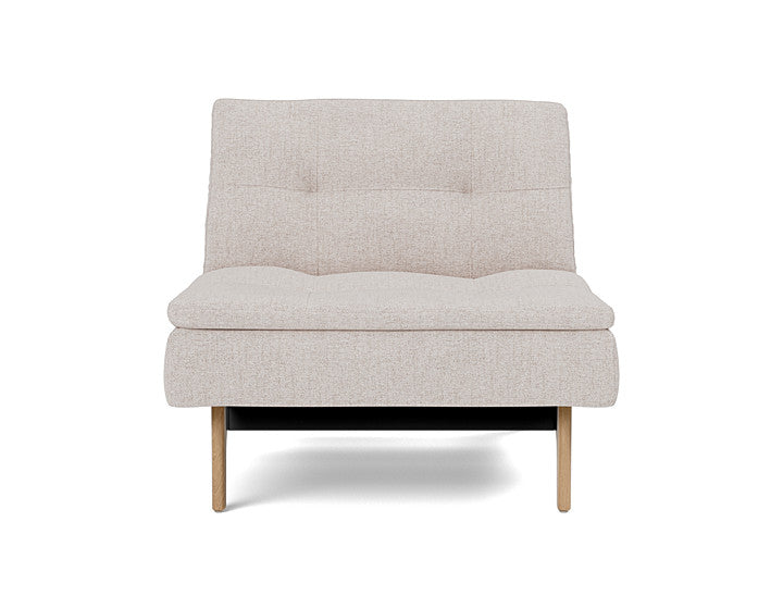 Dublexo Eik Chair Oak - variant image