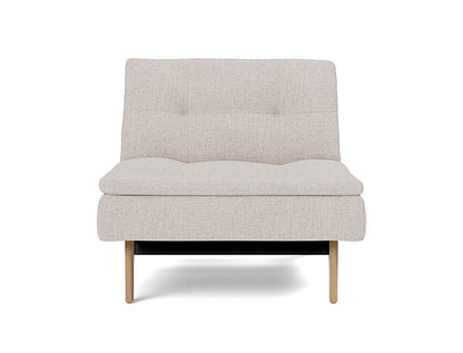 Dublexo Eik Chair Oak - variant image