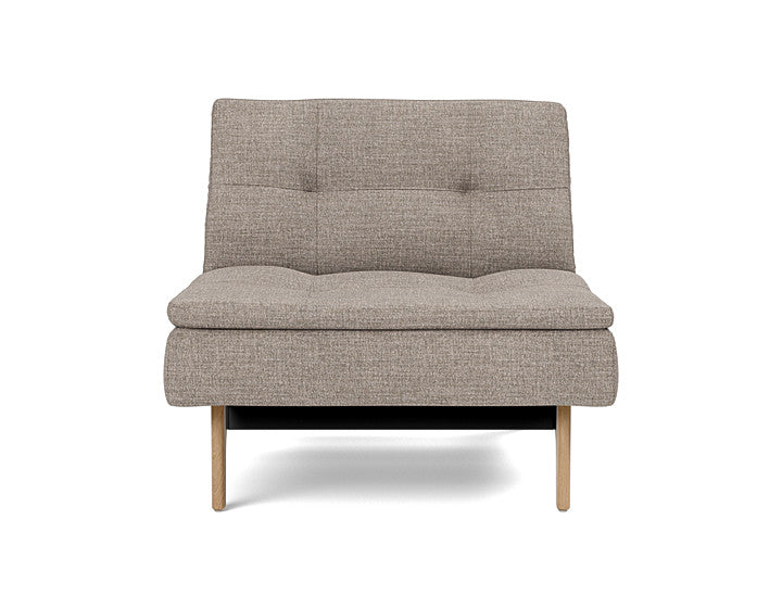Dublexo Eik Chair Oak - variant image
