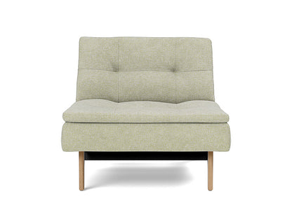 Dublexo Eik Chair Oak - variant image