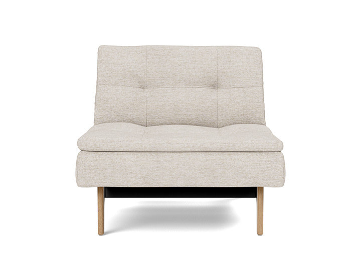 Dublexo Eik Chair Oak - variant image