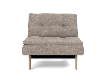 Dublexo Eik Chair Oak - variant image