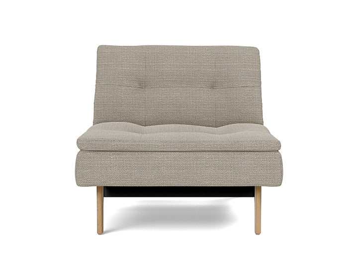 Dublexo Eik Chair Oak - variant image