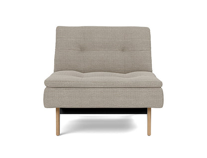 Dublexo Eik Chair Oak - variant image
