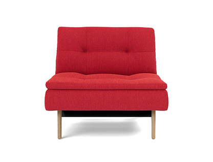 Dublexo Eik Chair Oak - variant image
