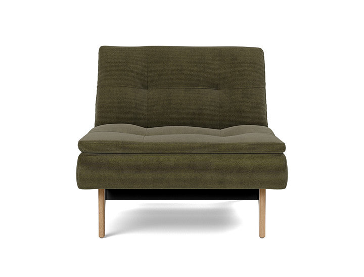Dublexo Eik Chair Oak - variant image