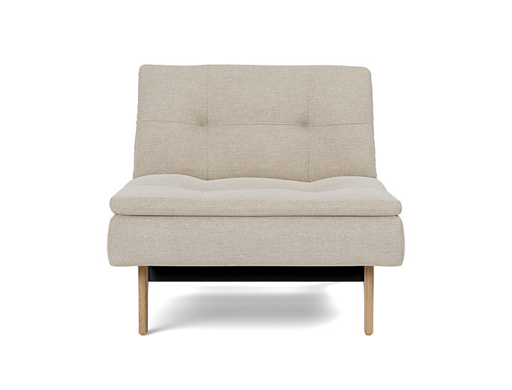 Dublexo Eik Chair Oak - variant image