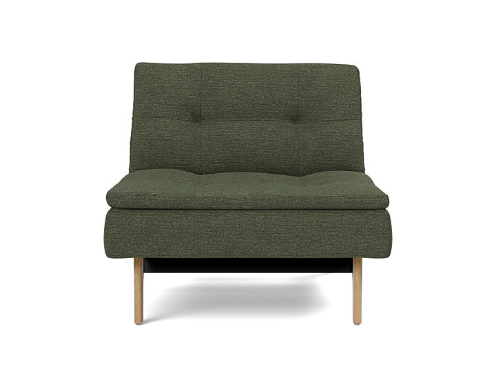 Dublexo Eik Chair Oak - variant image