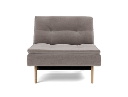 Dublexo Eik Chair Oak - variant image