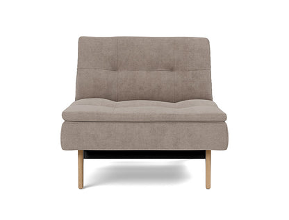 Dublexo Eik Chair Oak - variant image