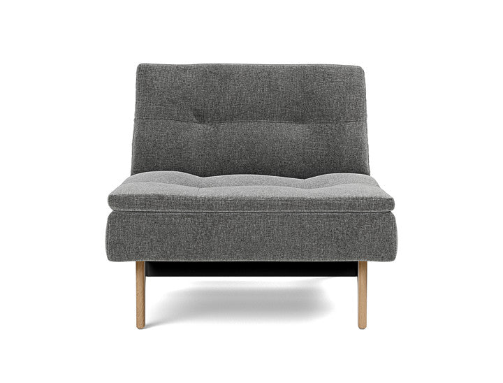 Dublexo Eik Chair Oak - variant image