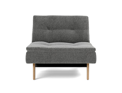 Dublexo Eik Chair Oak - variant image
