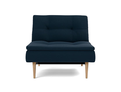 Dublexo Styletto Chair Light Wood - variant image